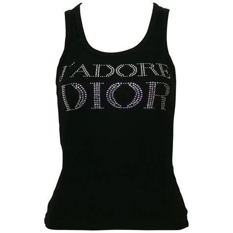 Vintage Dior Tank Top for sale 